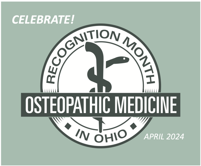 Osteopathic Medicine Month 2024