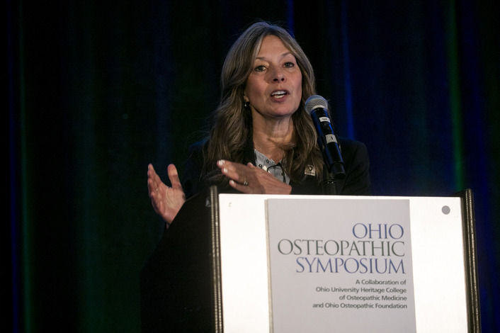 Amy Acton MD - OOS 2024 Keynote