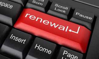 Renew Online