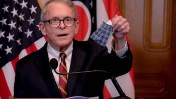 Ohio Gov. Mike DeWine