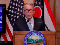 Ohio Gov. Mike DeWine